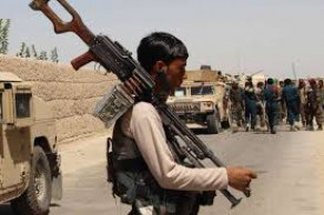 Afghan airstrikes kill 14 militants in northern Afghanistan