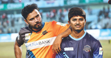 Pakistan T20 series: Mahedi, Shanto ready to prove their worth