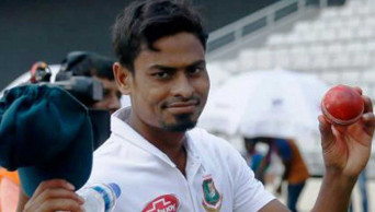 Taijul bags career-best match haul 11/170 in Test