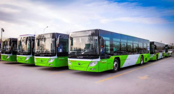 Egypt, China's Foton Motor aim to localize producing electric buses in Egypt