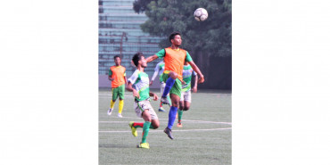 Faraaz Gold Cup: South East, IUBAT University advance to quarterfinals 