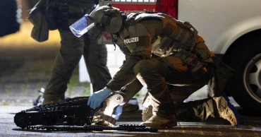 9 killed in suspected far-right attack in Germany