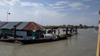 Flood victims’ woes worsen with outbreak of diseases       