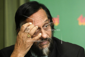 Ex-UN climate chief faces trial in India for sexual offenses