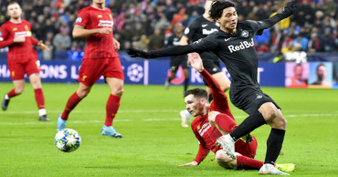 Liverpool in talks to sign Japan midfielder Takumi Minamino