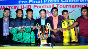U-18 Football: NoFeL SC to play Saif SC in final on Tuesday