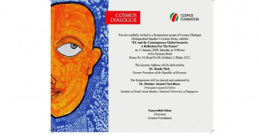 Ex-Slovenian President to address dialogue on EU’s contemporary relevance Saturday