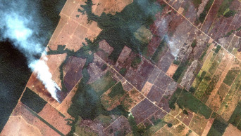 France halts Brazil trade deal over Amazon fires