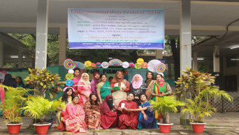College of Home Economics Entrepreneurship Fest 2019: A jovial celebration