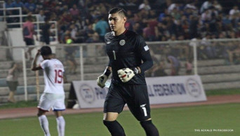 Etheridge returns to Philippines for World Cup qualifiers