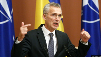 Trump to host NATO chief at White House next week