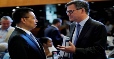 China pledges continuous efforts to tackle challenges facing WTO appellate body