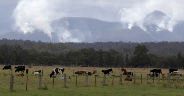 Australians brace for escalating fire danger in southeast