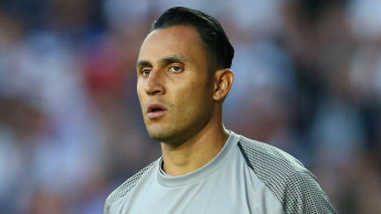Navas leads Costa Rica squad for Nations League
