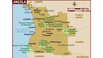 6 dead in Angola car accident