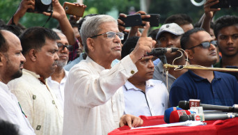 BNP wants to know govt position over Priya Saha's allegations