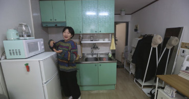 'Parasite' shines light on South Korean basement dwellers