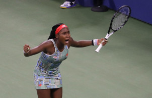 US Open Glance: Gauff gets night match, and maybe Osaka next