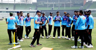 Tight security will not affect our game: Shanto