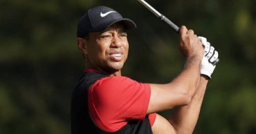 Column: Joke as playing captain turns into reality for Tiger