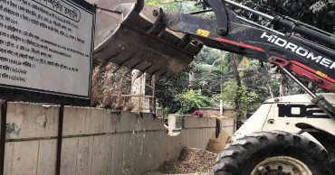 Pollution: Two real estate companies fined in city