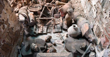 1,300-year-old royal tomb discovered in NW China