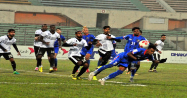 Fed Cup: Bangladesh Police beat Arambagh 3-1