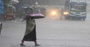 Brace for heavy showers in 24 hours!