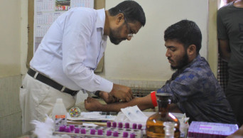 Charges for dengue tests fixed