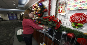 It takes a tech village to track Santa on Christmas Eve