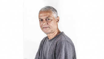 Sukhamoy Majumder’s solo art exhibition begins Monday