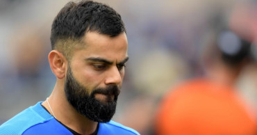 Rahi removes Kohli for a duck but India continue on high