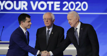 Democrats on edge after 2020 election season's ragged launch