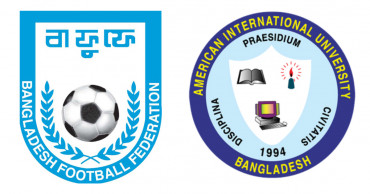 BFF sign 3-year MoU with AIUB for developing booters’ educational skills