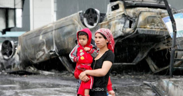 US Congress condemns China for crackdown on ethnic Muslims