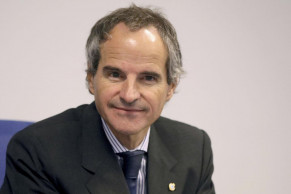 Argentina's Grossi chosen to head UN nuclear agency