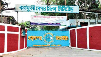 Production at Karnaphuli Paper Mills resumes after 25 days