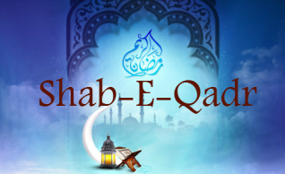 Shab-e-Qadr tonight