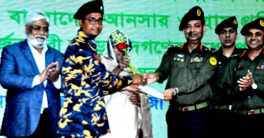 Ruman Shana promoted to Lance Naik