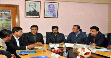 Bangabandhu Nat’l Football Champs: BFF to hold rally