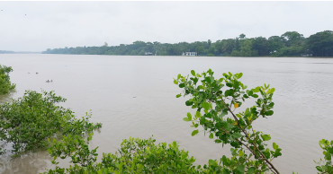 Low-lying areas of 5 dists flooded due to tidal surge caused by depression