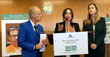 Lawsuit: Mexican megachurch leaders abused woman for years