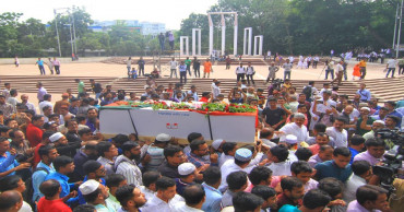 Tributes pour in for Khoka