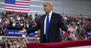 Trump campaign tries robust outreach to expand his appeal