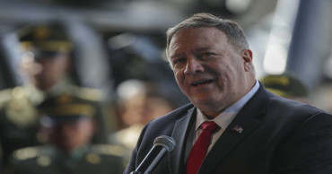 Pompeo lashes out at journalist; NPR defends its reporter