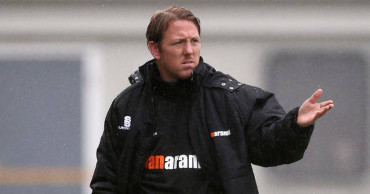 National football coach Jamie Day is positive about Sylhet venue