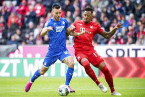 Bayern loses in Bundesliga for 1st time this season