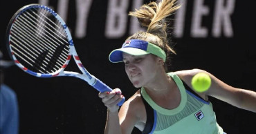 Sofia Kenin 1st semifinalist at Australian Open