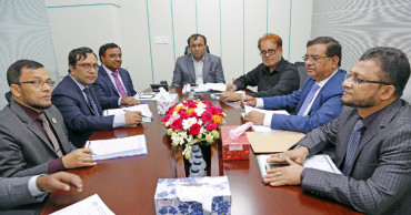 IBCML holds meeting in city