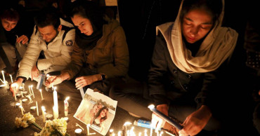 Trump expresses support for 'brave' Iranians